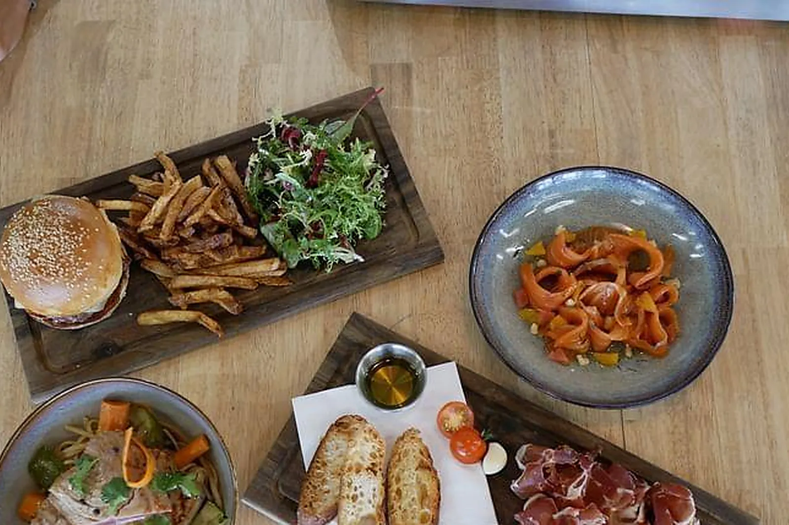 Lieux événementiels, ERNEST LE BISTROT DU GOLF