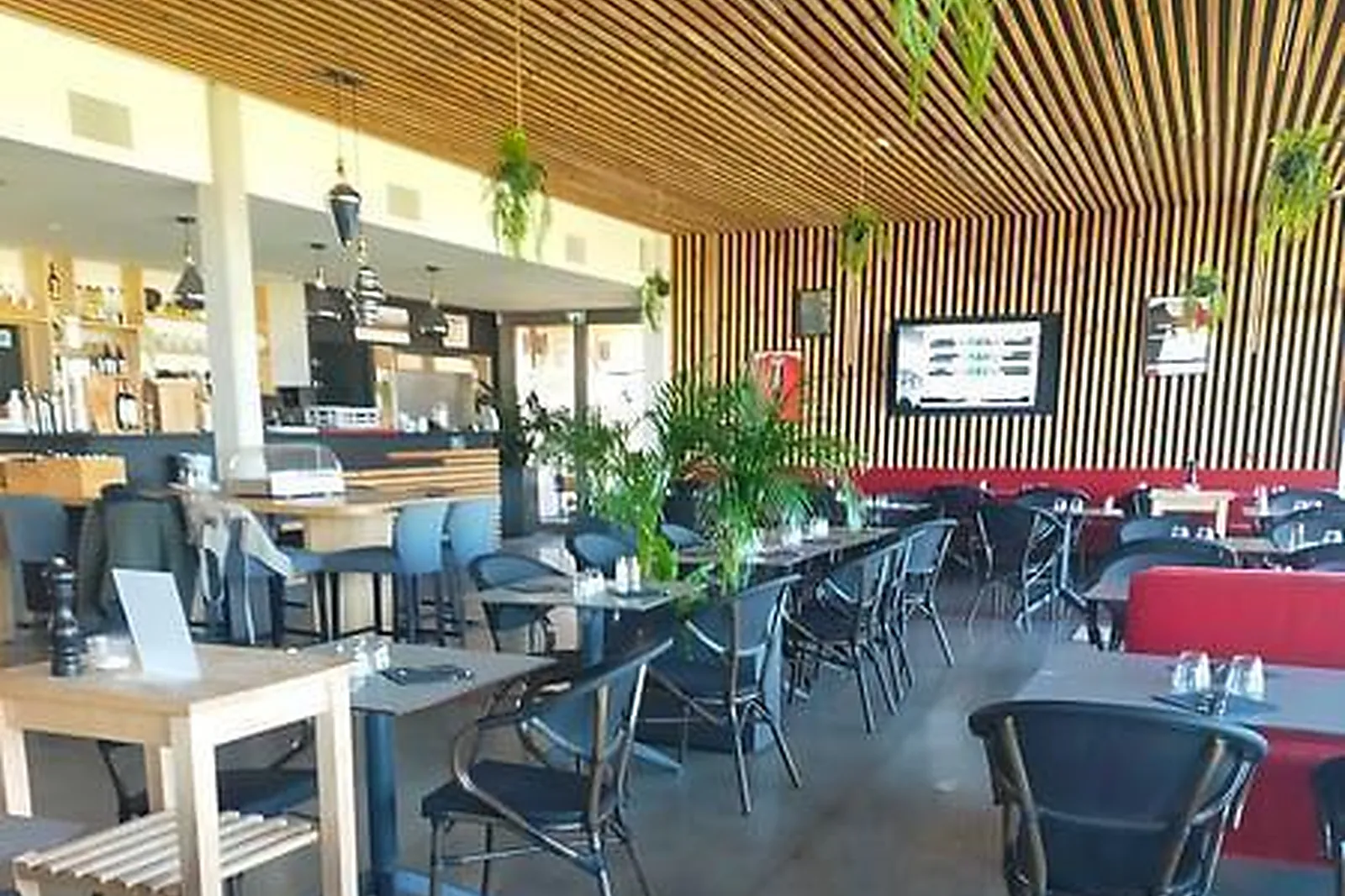 Lieux événementiels, ERNEST LE BISTROT DU GOLF