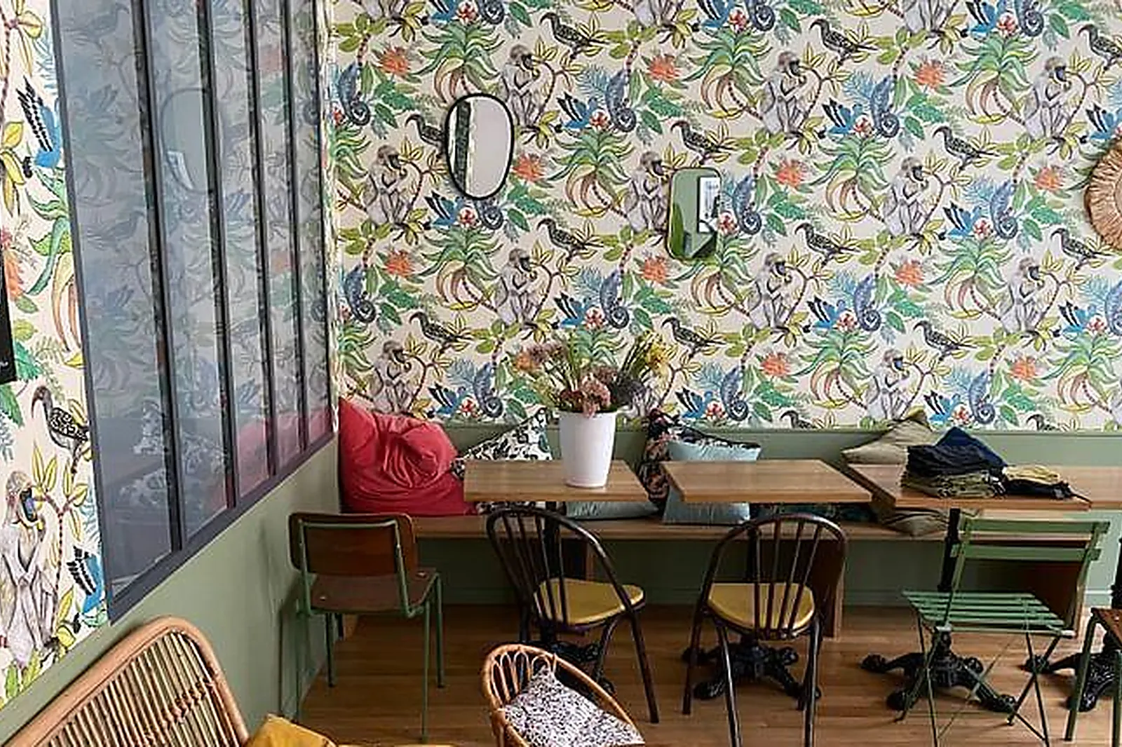 Lieux événementiels, ERNESTINE CAFÉ