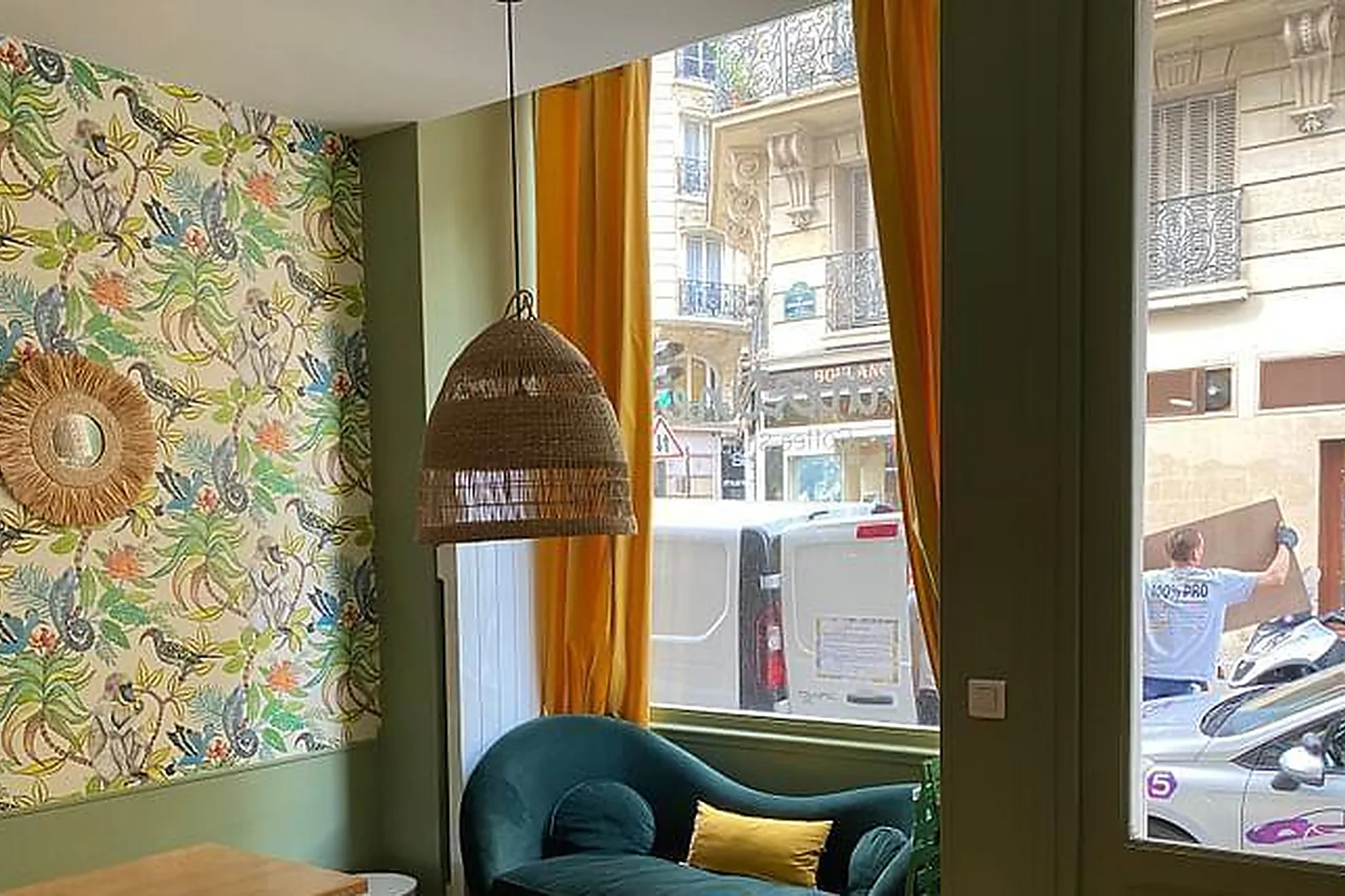 Lieux événementiels, ERNESTINE CAFÉ