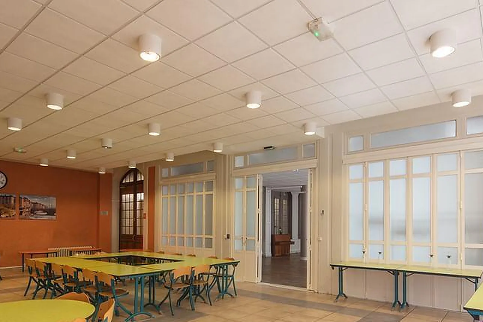 Lieux événementiels, ESCALE LYONNAISE