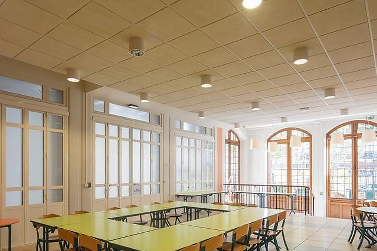 Lieux événementiels, ESCALE LYONNAISE