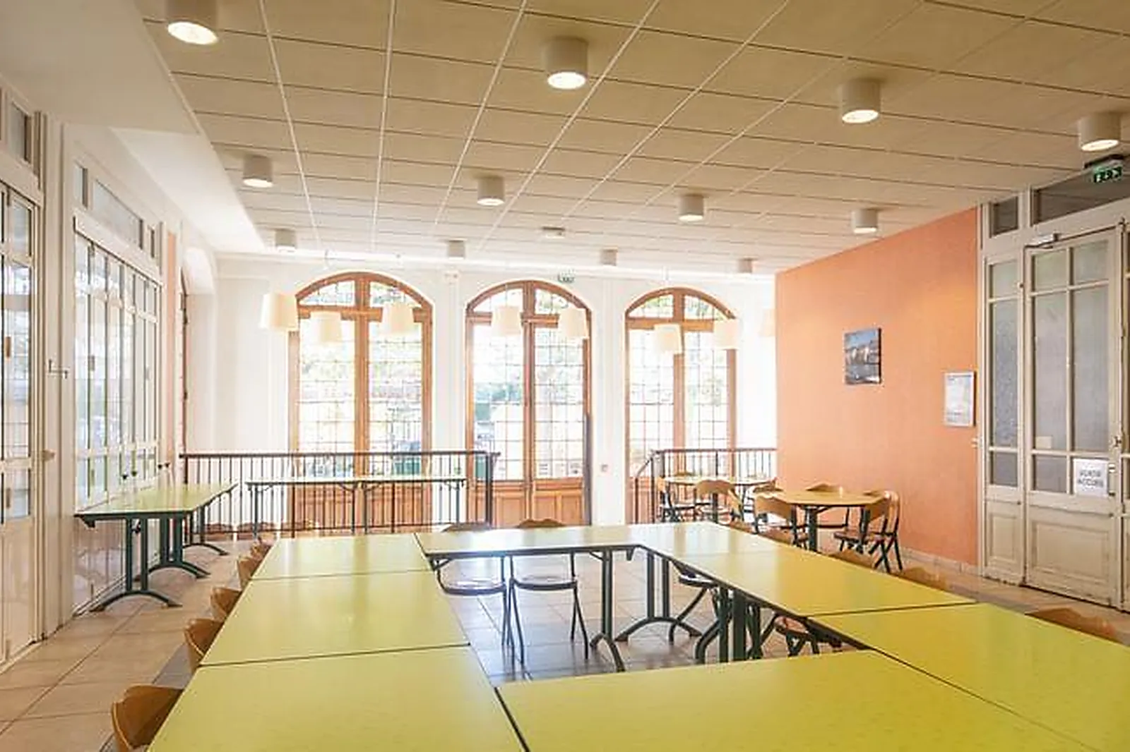 Lieux événementiels, ESCALE LYONNAISE