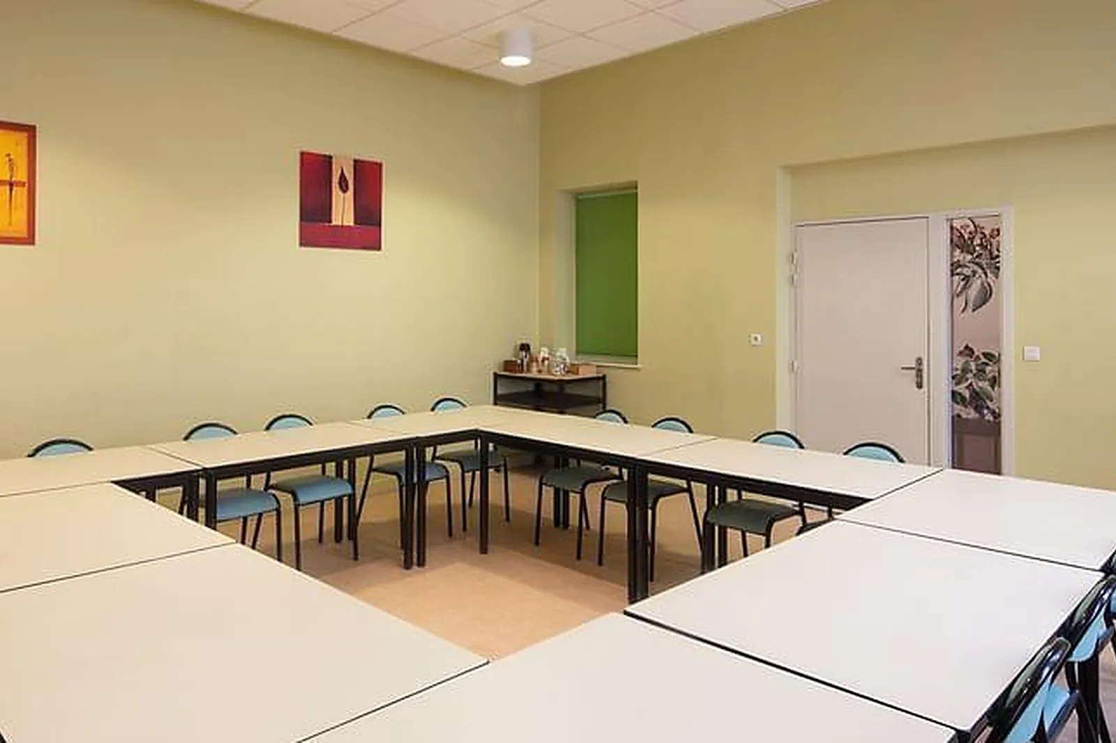 Lieux événementiels, ESCALE LYONNAISE