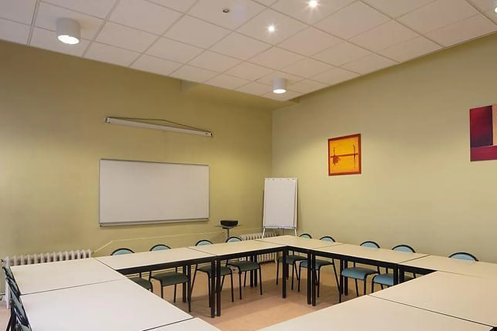 Lieux événementiels, ESCALE LYONNAISE