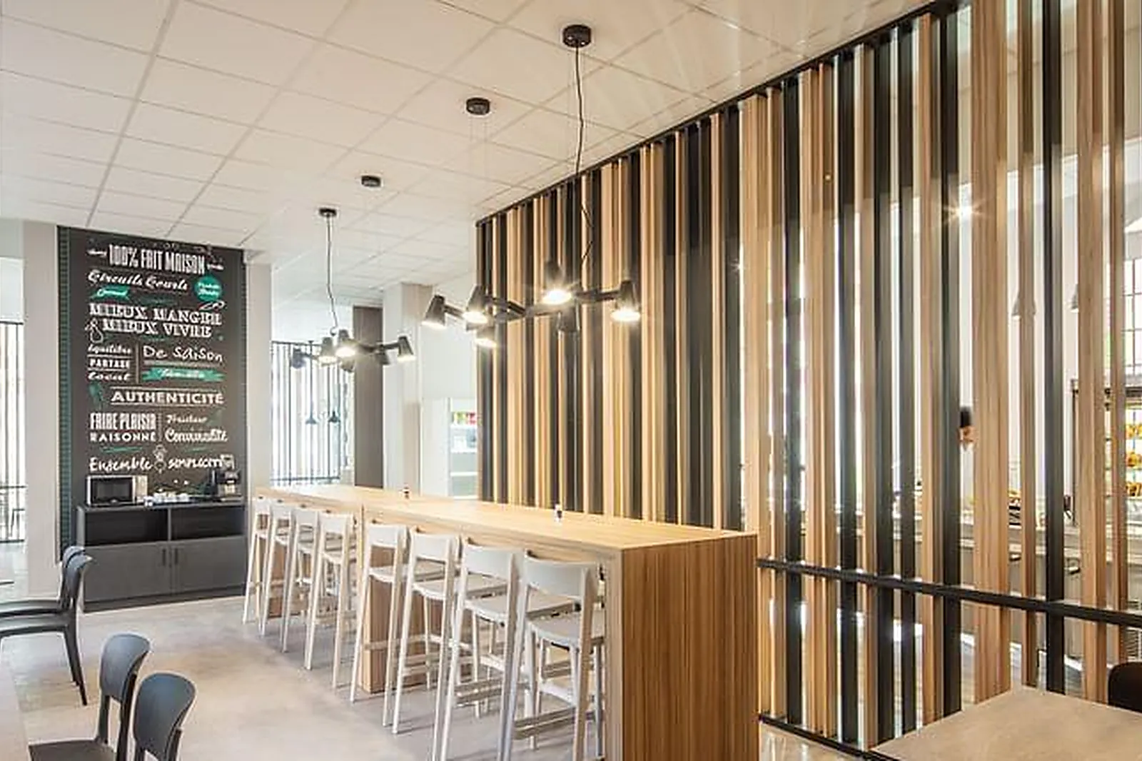 Lieux événementiels, ESCALE LYONNAISE