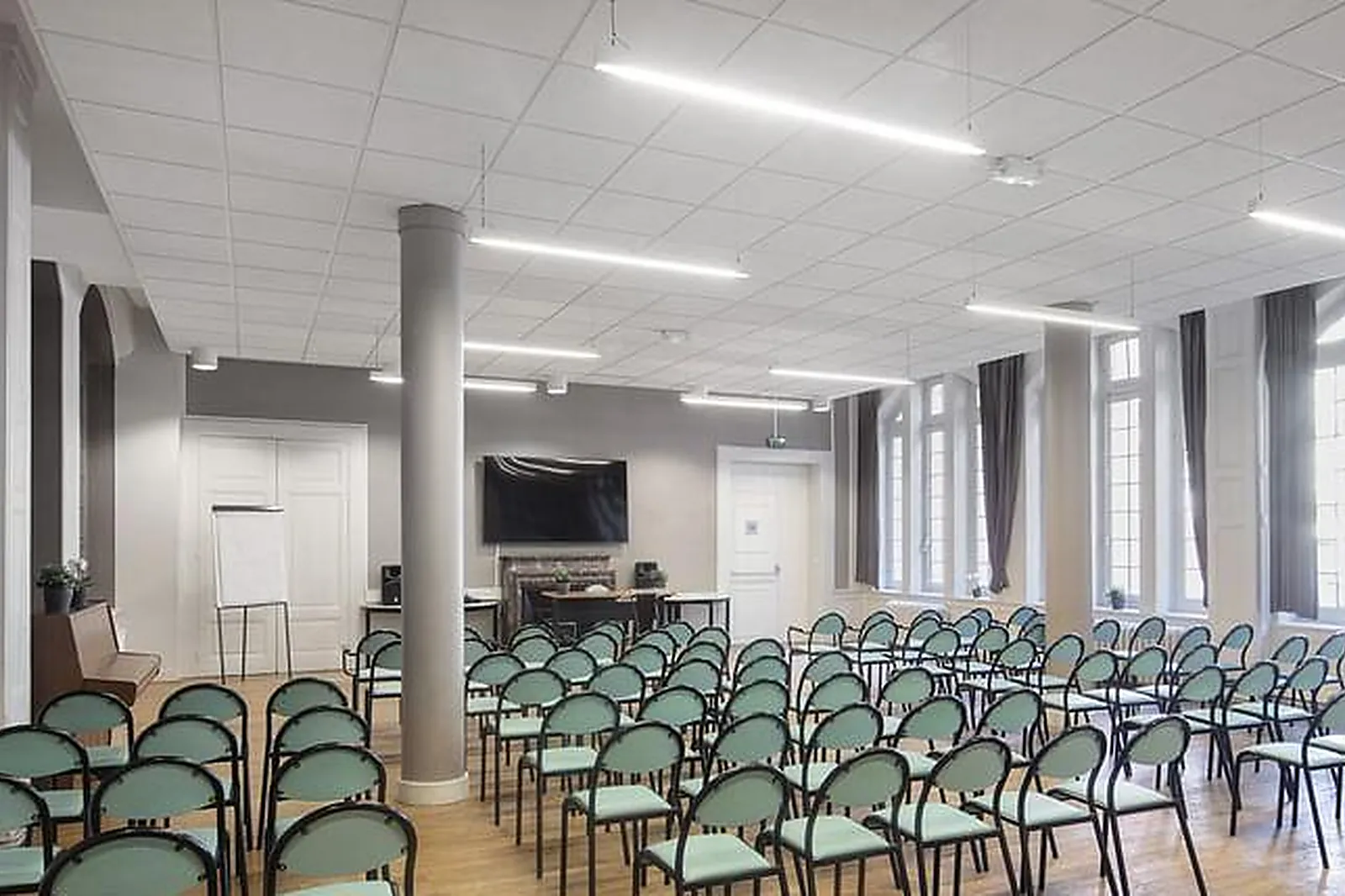 Lieux événementiels, ESCALE LYONNAISE