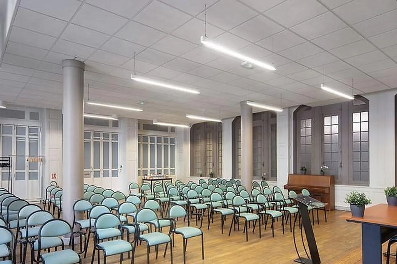 Lieux événementiels, ESCALE LYONNAISE