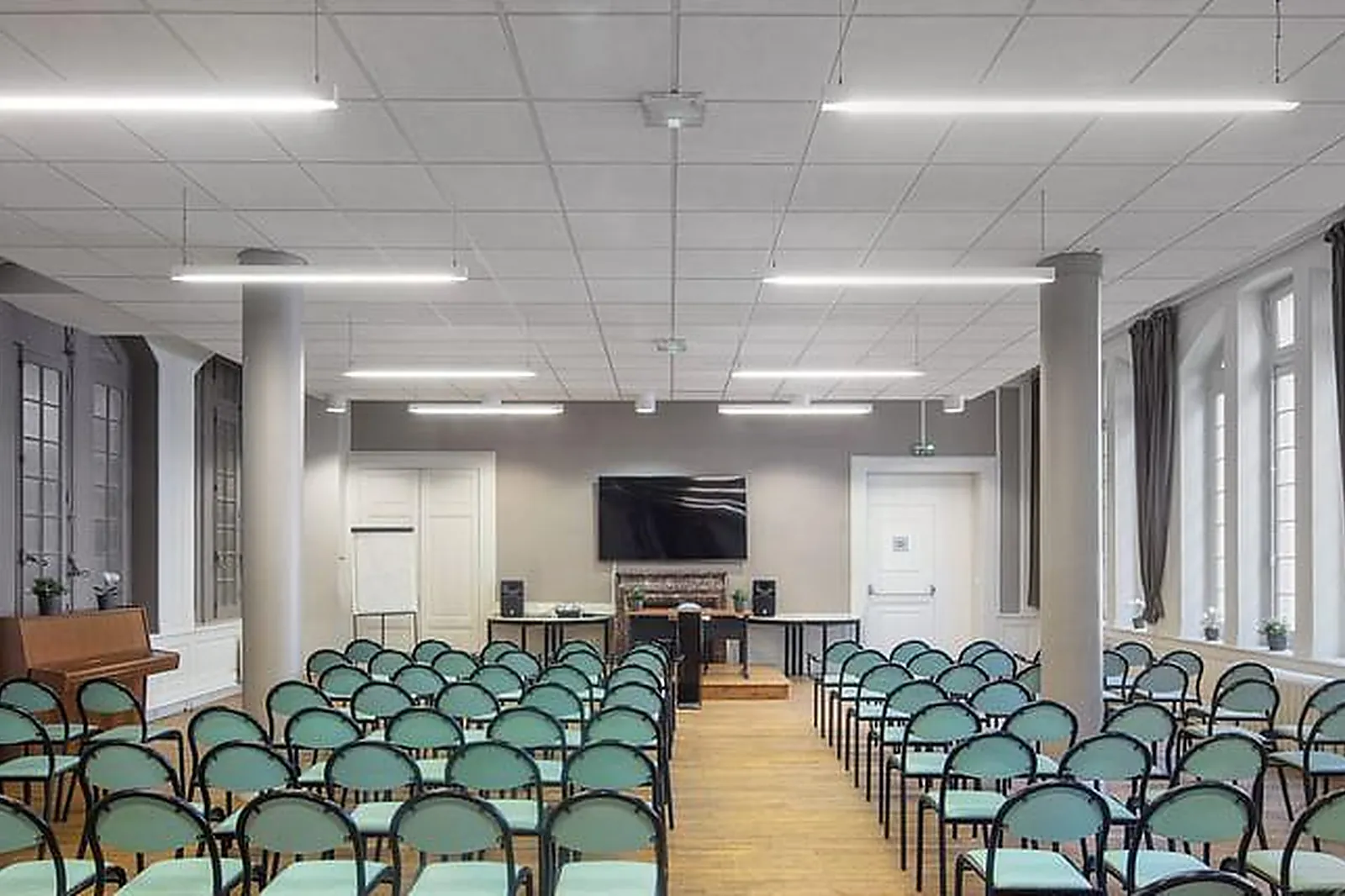 Lieux événementiels, ESCALE LYONNAISE