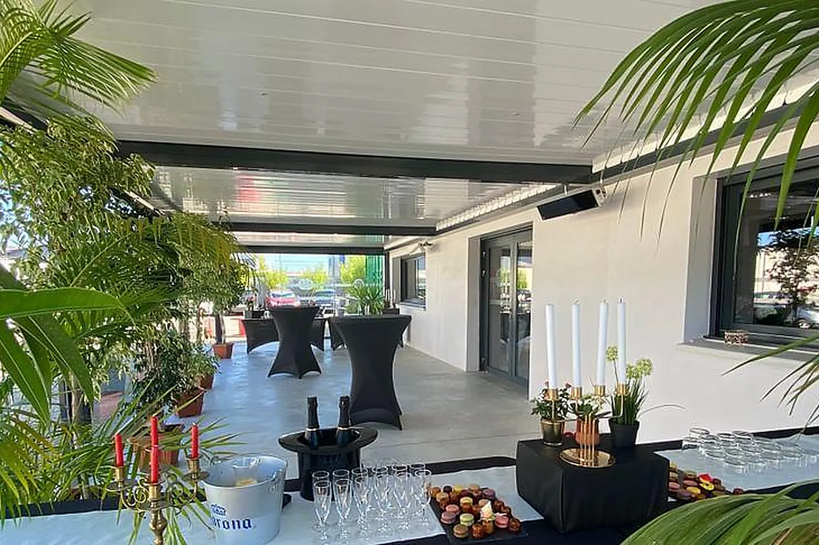 Lieux événementiels, HÔTEL IBIS HYÈRES CENTRE