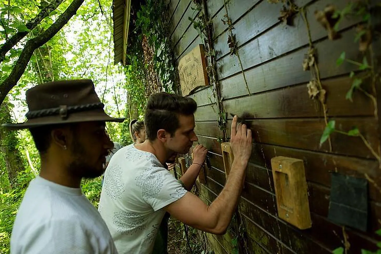 Lieux événementiels, ESCAPE FOREST