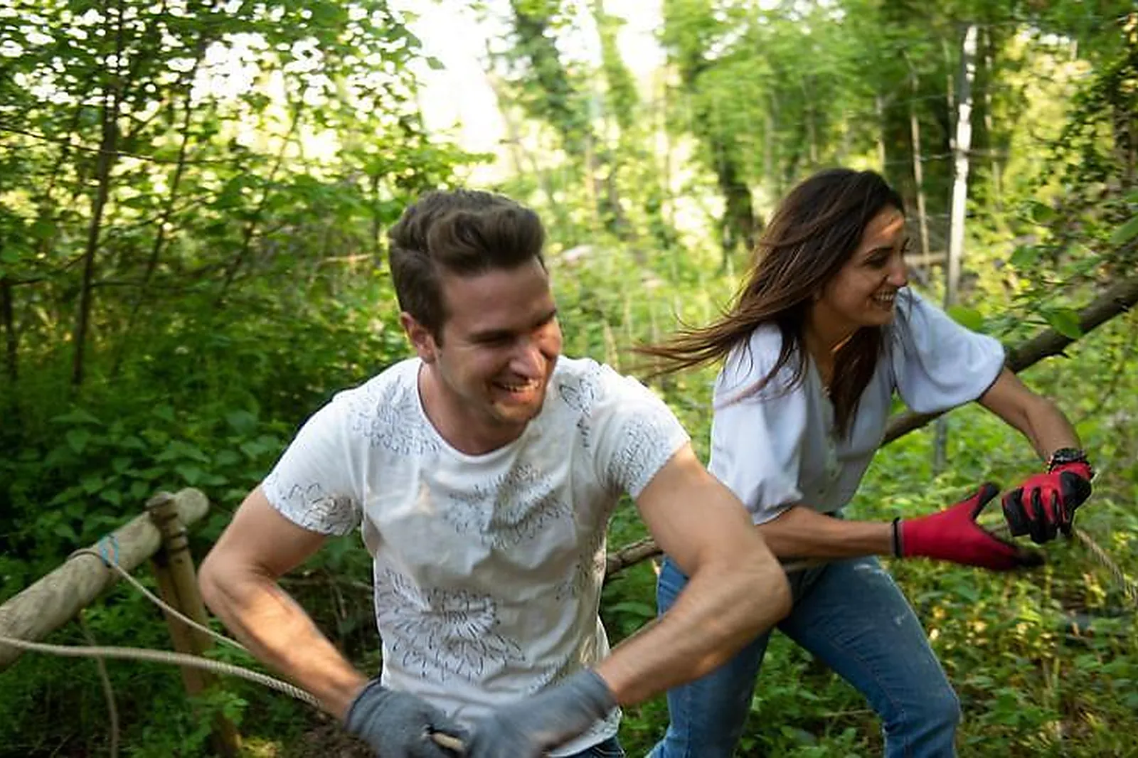 Lieux événementiels, ESCAPE FOREST