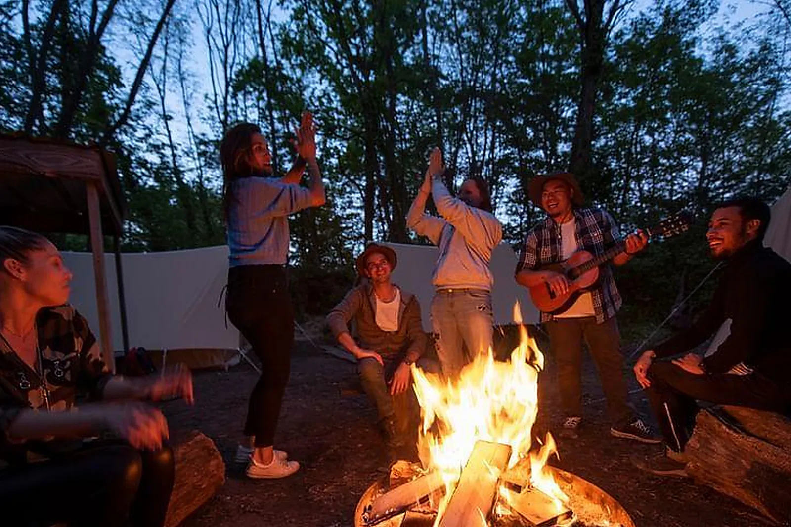 Lieux événementiels, ESCAPE FOREST