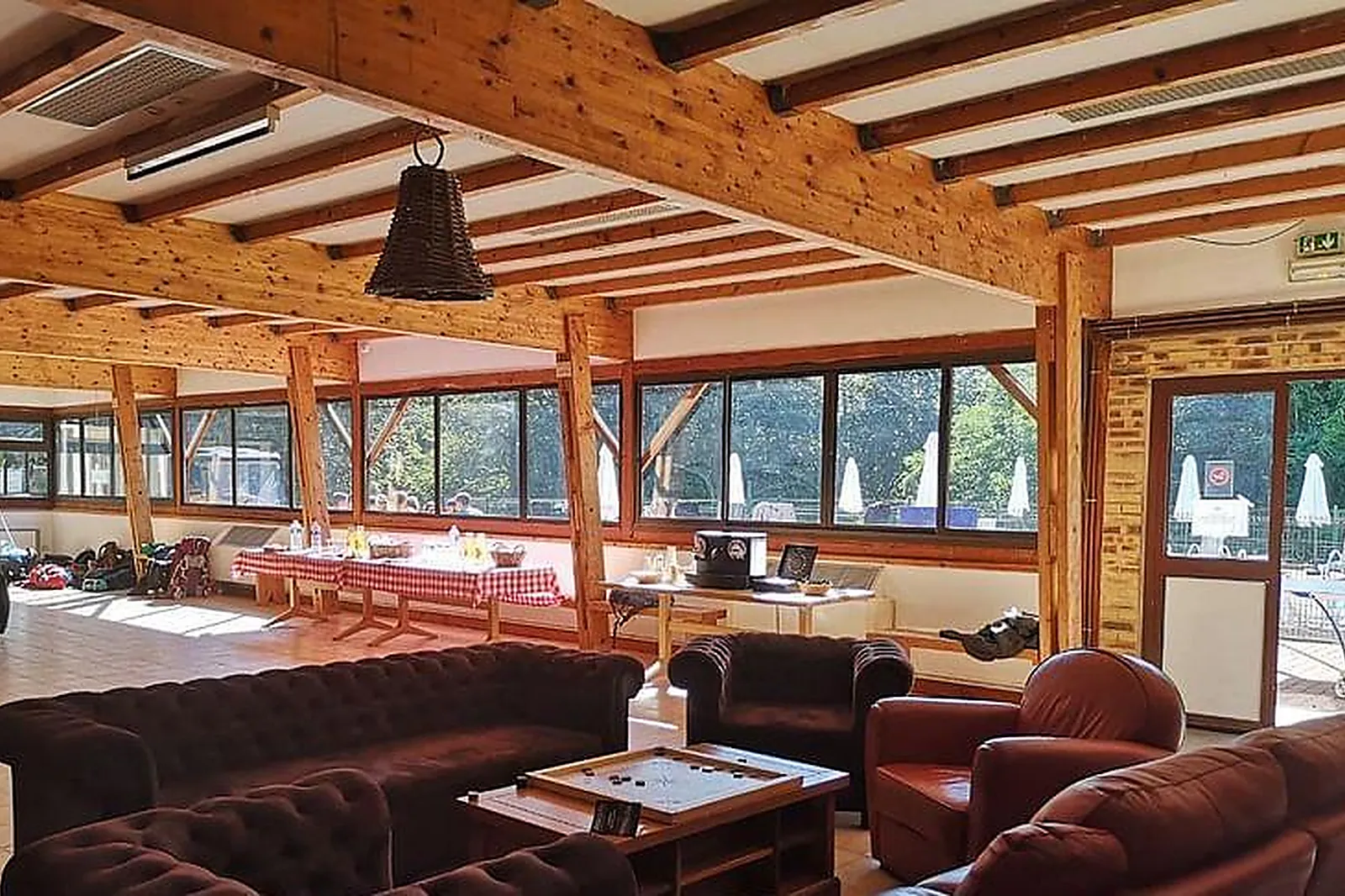 Lieux événementiels, ESCAPE FOREST