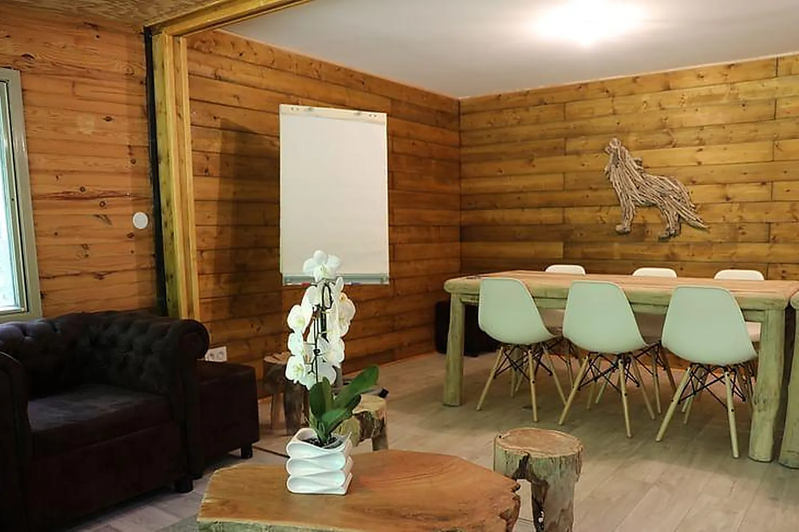 Lieux événementiels, ESCAPE FOREST