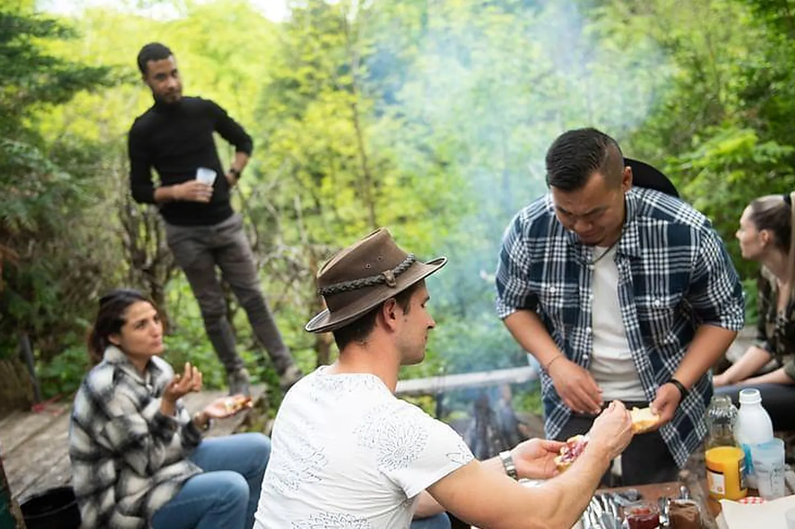 Lieux événementiels, ESCAPE FOREST