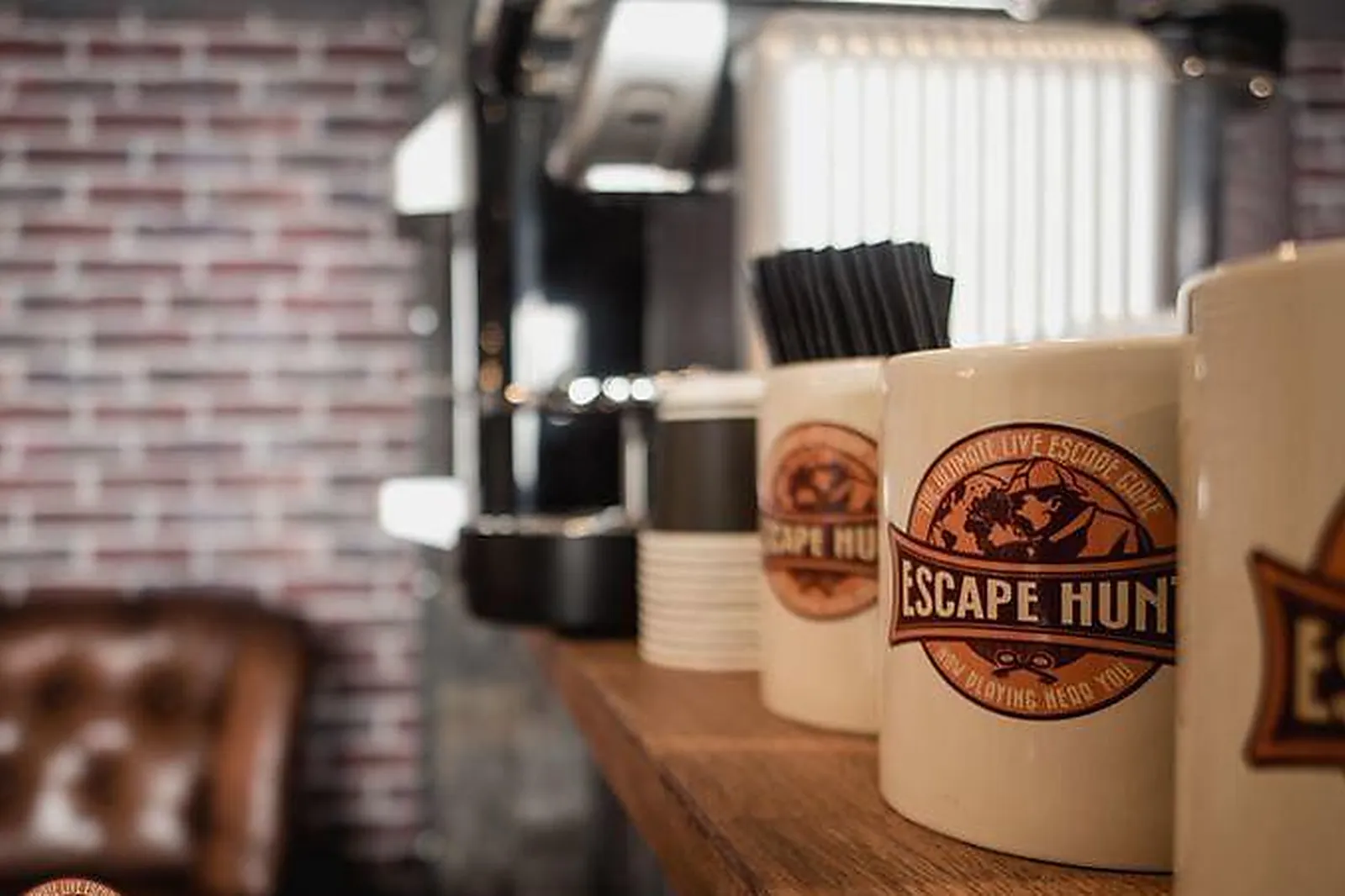 Lieux événementiels, ESCAPE HUNT NANTES