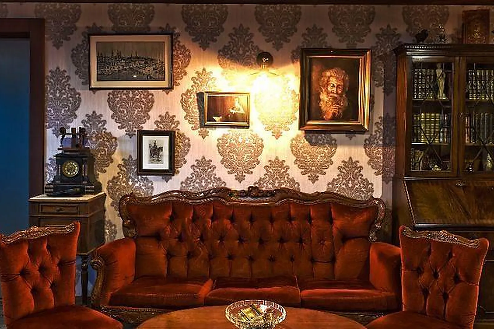 Lieux événementiels, ESCAPE HUNT NANTES