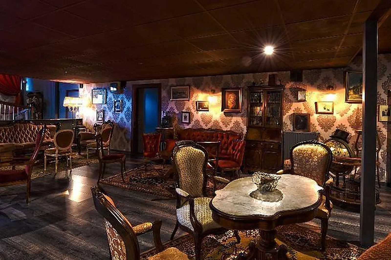 Lieux événementiels, ESCAPE HUNT NANTES