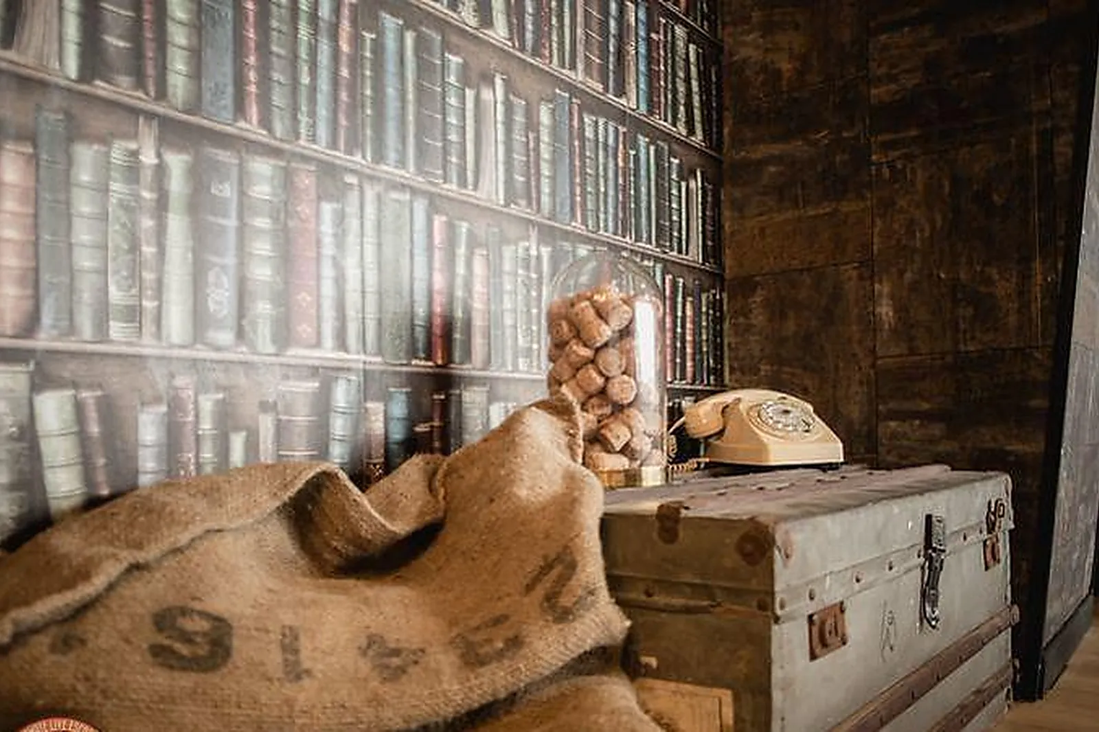 Lieux événementiels, ESCAPE HUNT NANTES