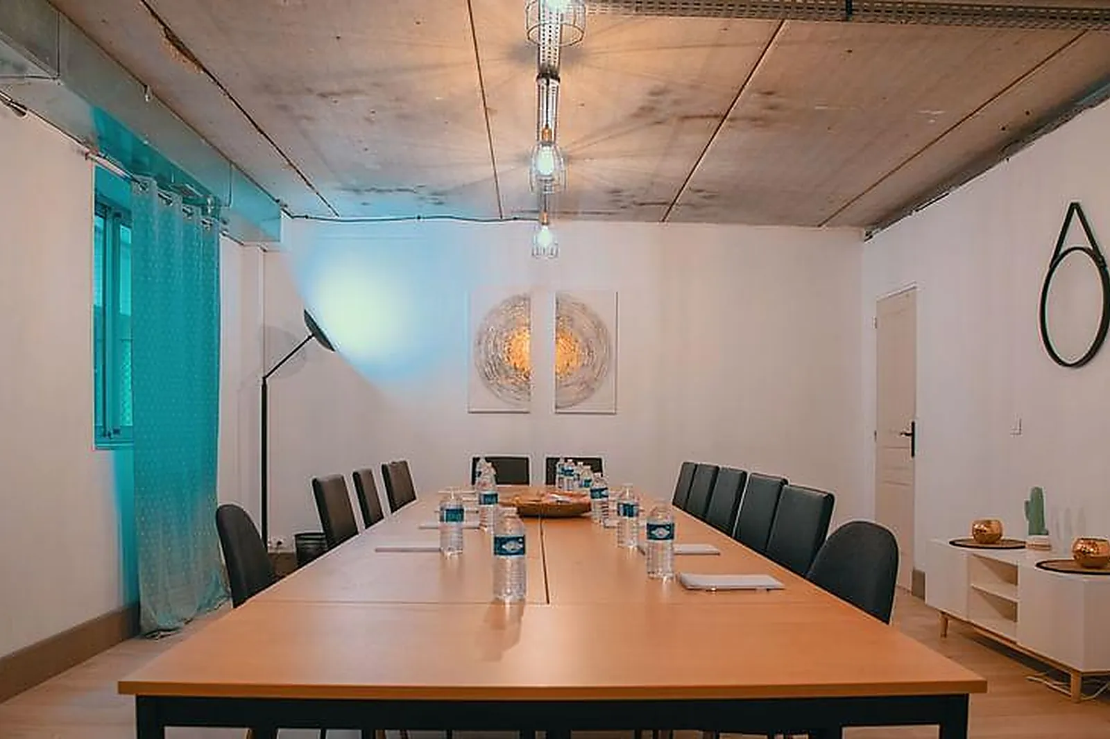 Lieux événementiels, ESCAPE LAB PARIS 2E - 3 SALLES & TERRASSE