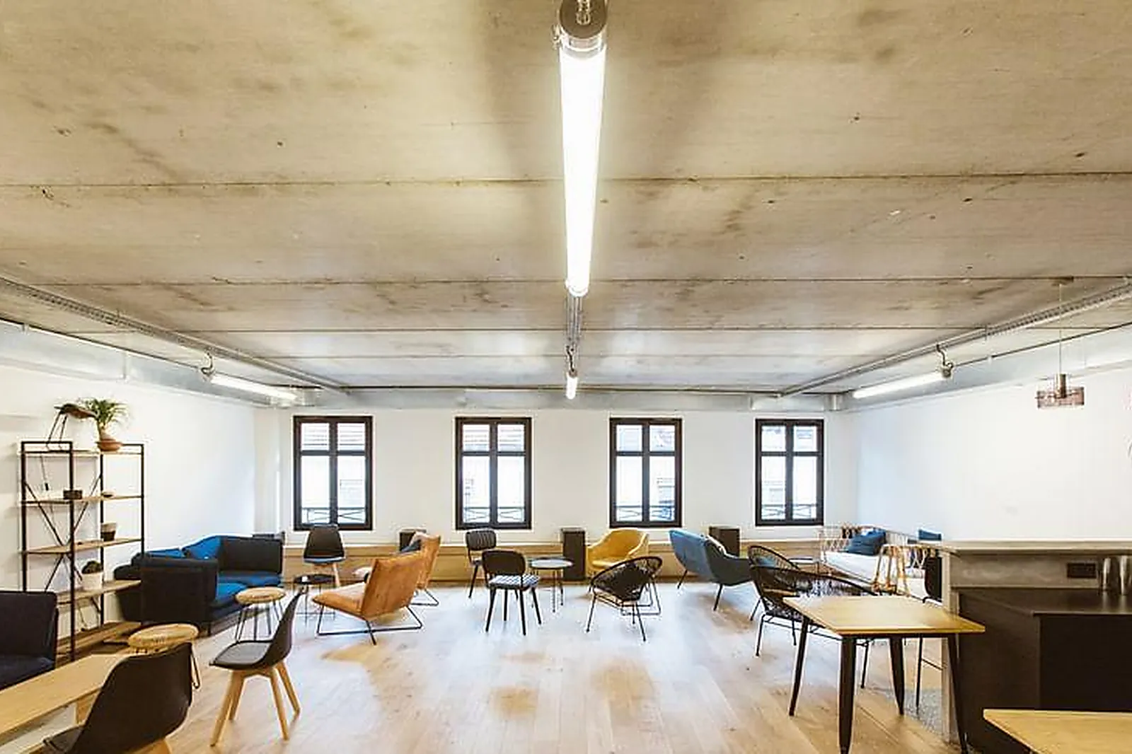 Lieux événementiels, ESCAPE LAB PARIS 2E - 3 SALLES & TERRASSE