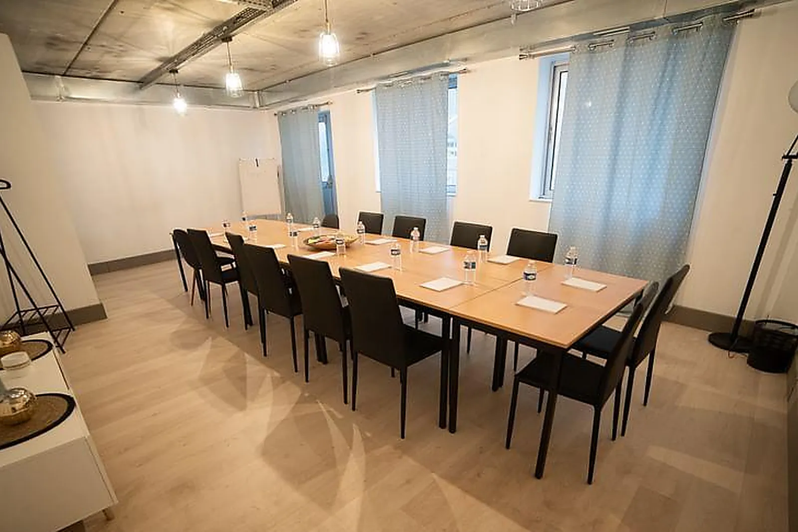 Lieux événementiels, ESCAPE LAB PARIS 2E - 3 SALLES & TERRASSE