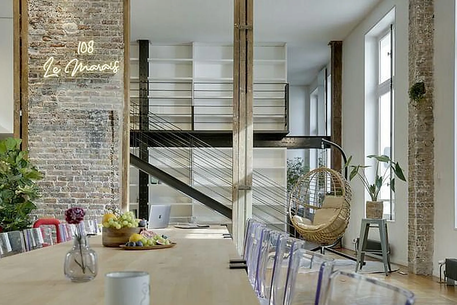 Lieux événementiels, ESPACE 108