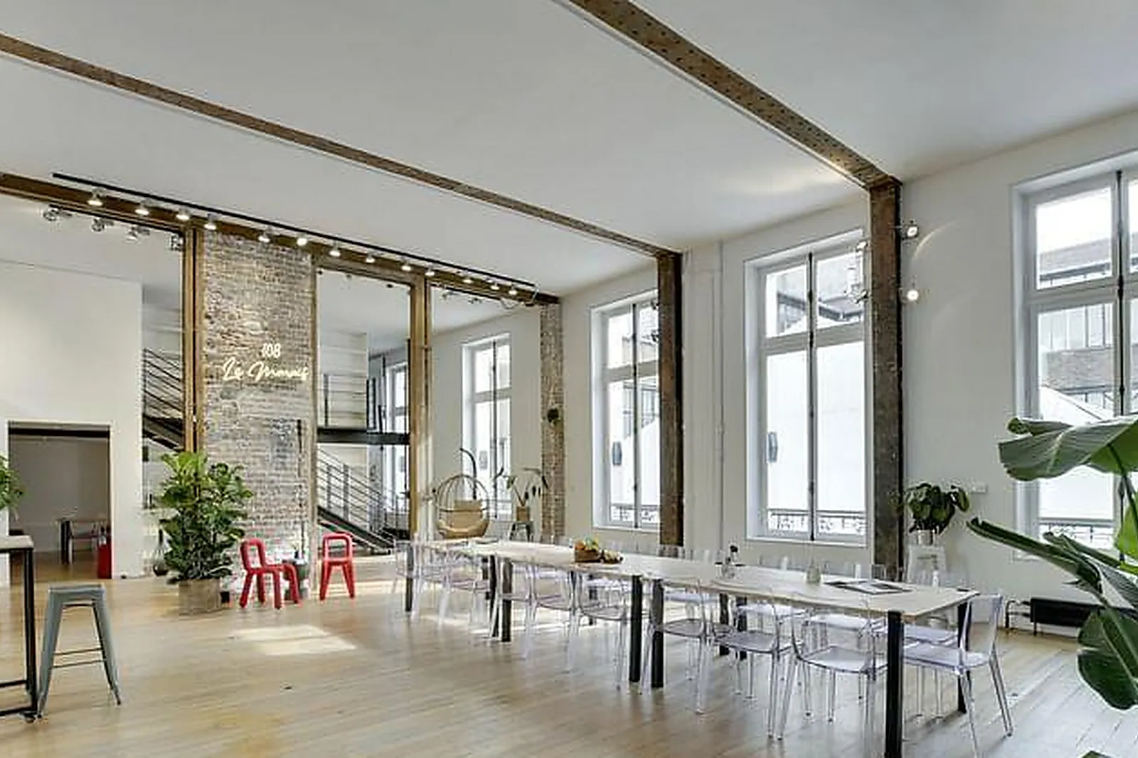 Lieux événementiels, ESPACE 108