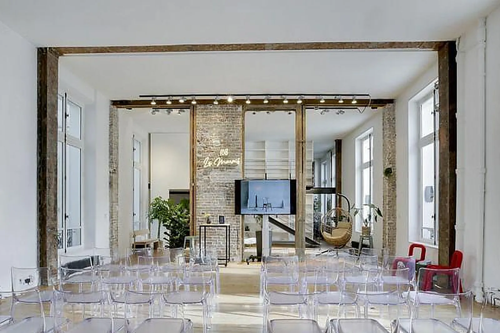 Lieux événementiels, ESPACE 108