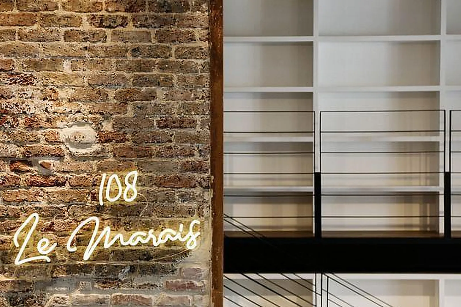 Lieux événementiels, ESPACE 108