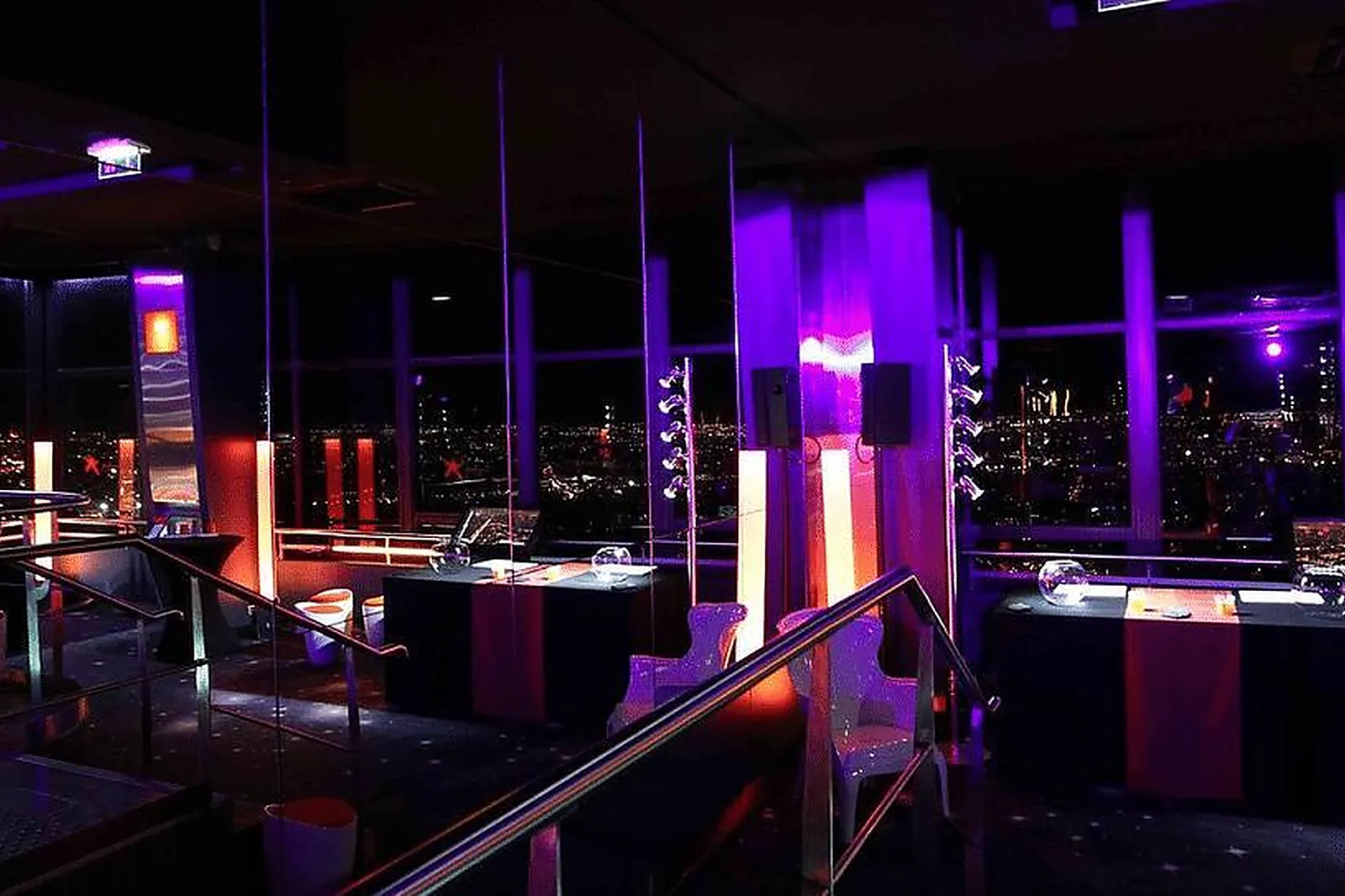 Lieux événementiels, ESPACE 56 / ROOFTOP MONTPARNASSE