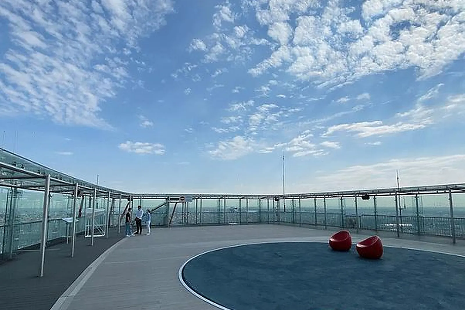 Lieux événementiels, ESPACE 56 / ROOFTOP MONTPARNASSE