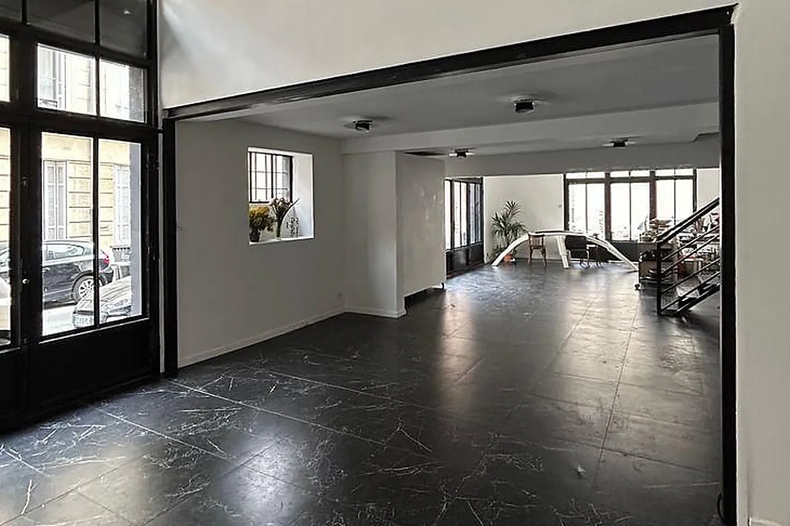 Lieux événementiels, ESPACE 90M2