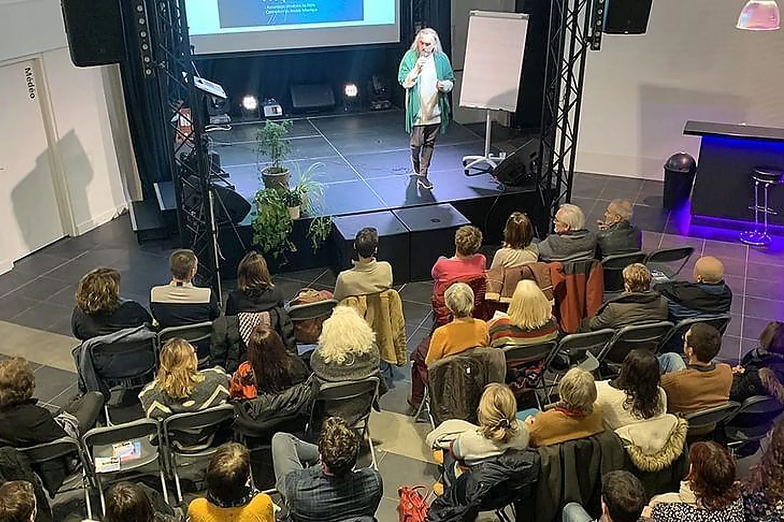 Lieux événementiels, ESPACE ARKOPOL