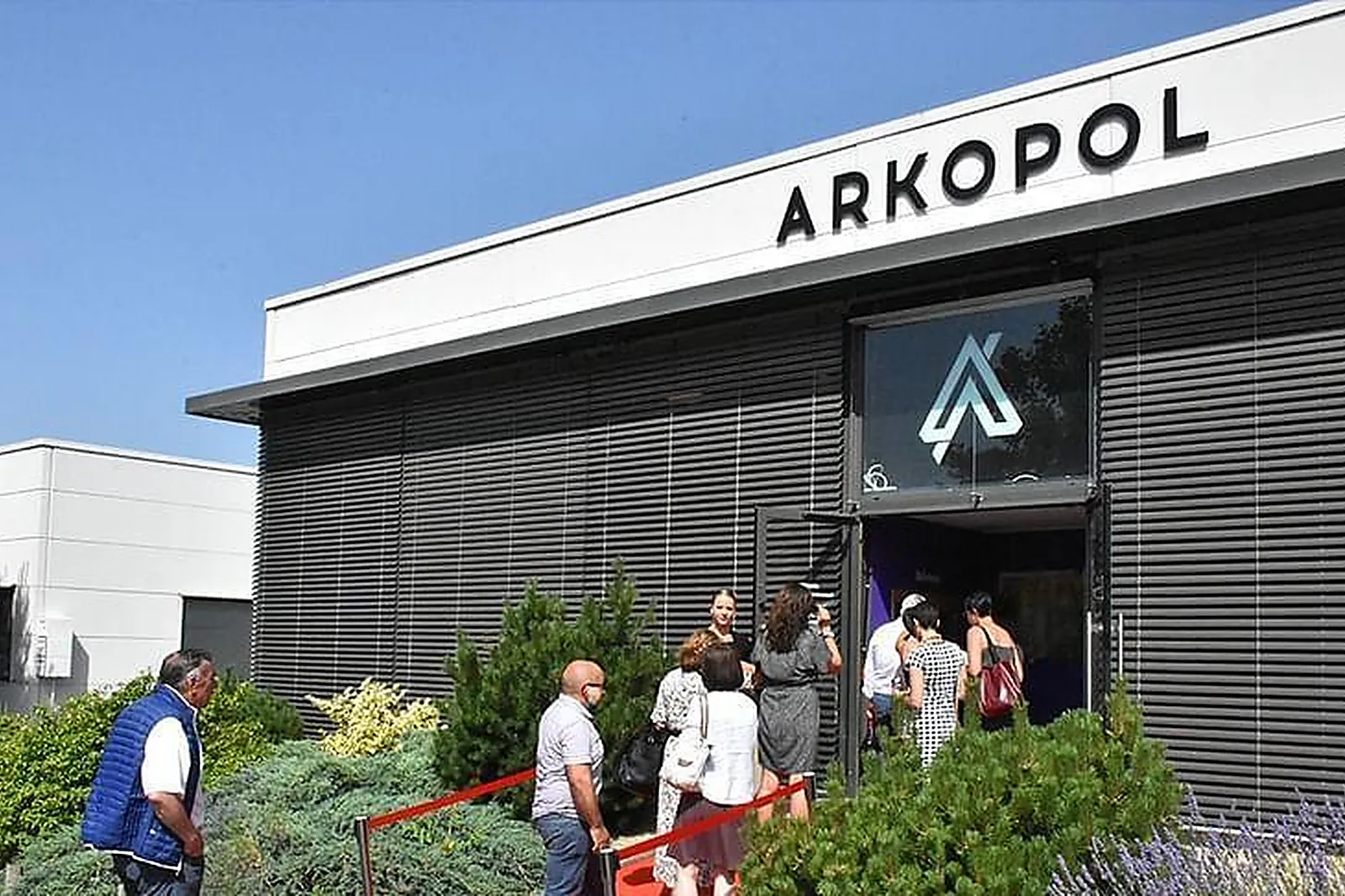 Lieux événementiels, ESPACE ARKOPOL