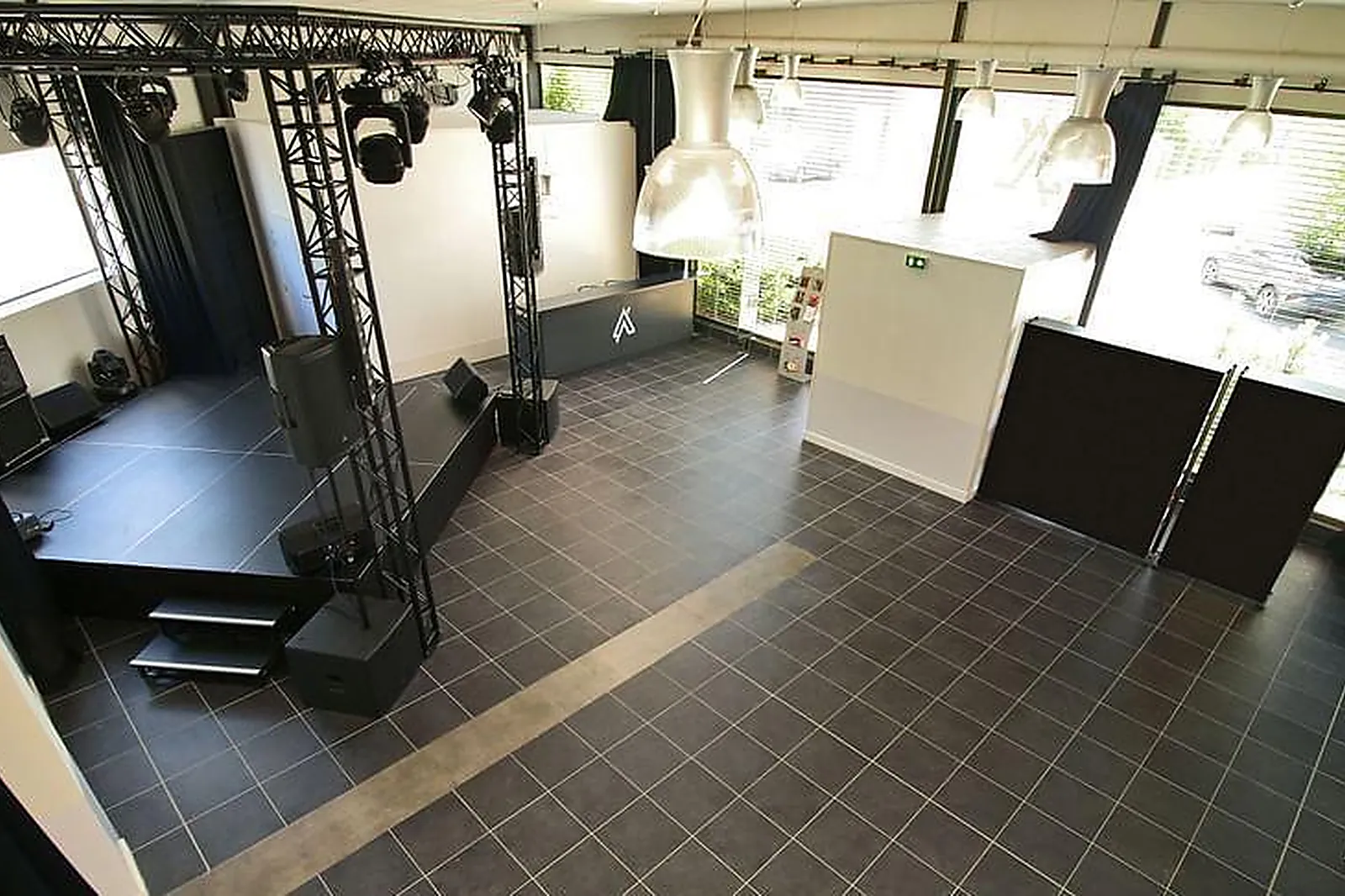 Lieux événementiels, ESPACE ARKOPOL