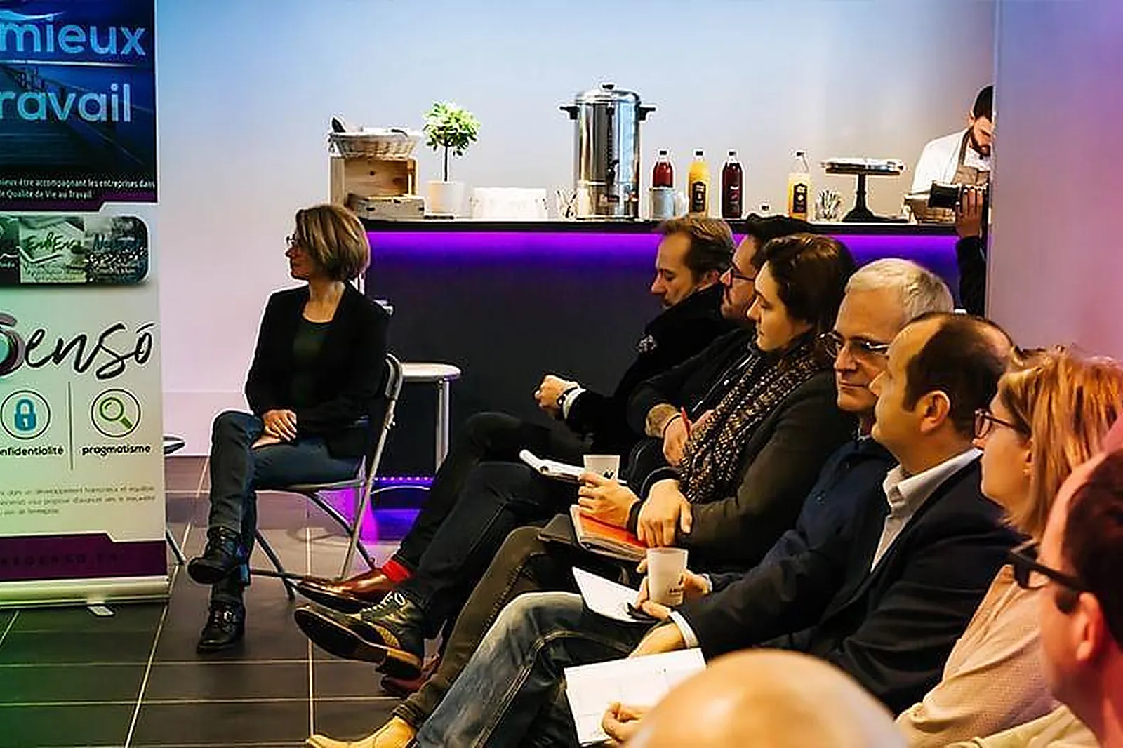 Lieux événementiels, ESPACE ARKOPOL