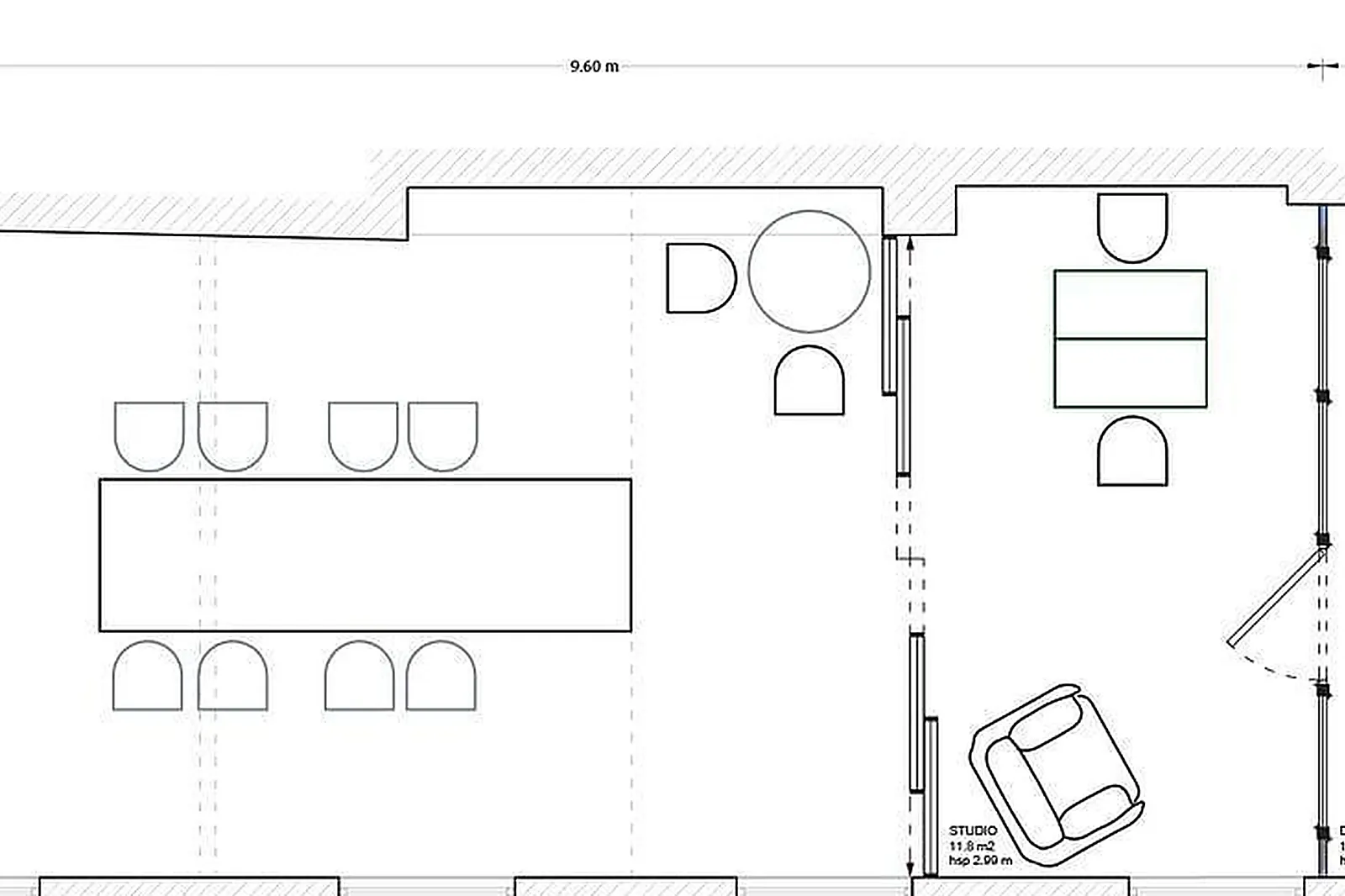 Lieux événementiels, ESPACE ART X CORPORATE