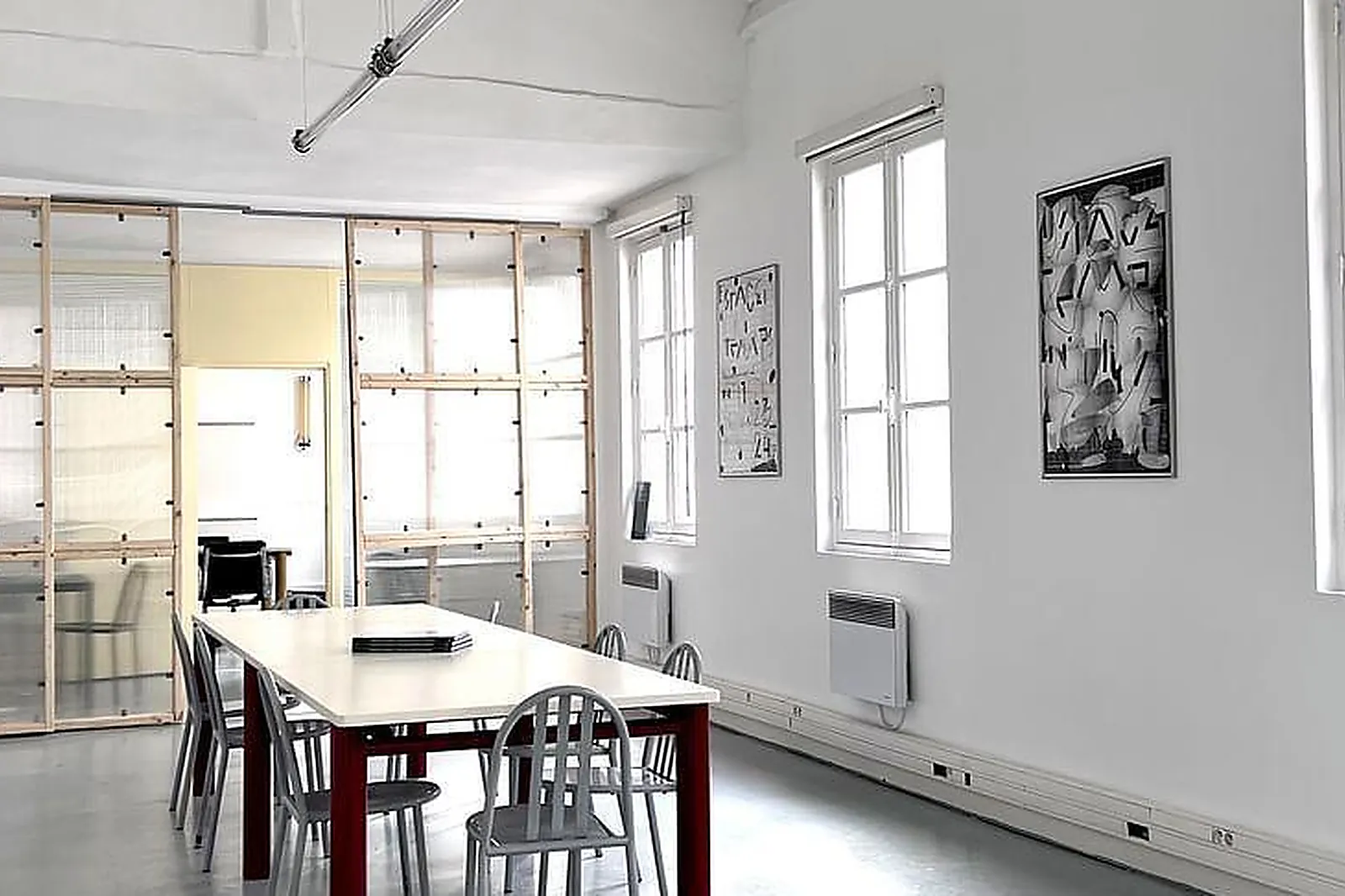 Lieux événementiels, ESPACE ART X CORPORATE