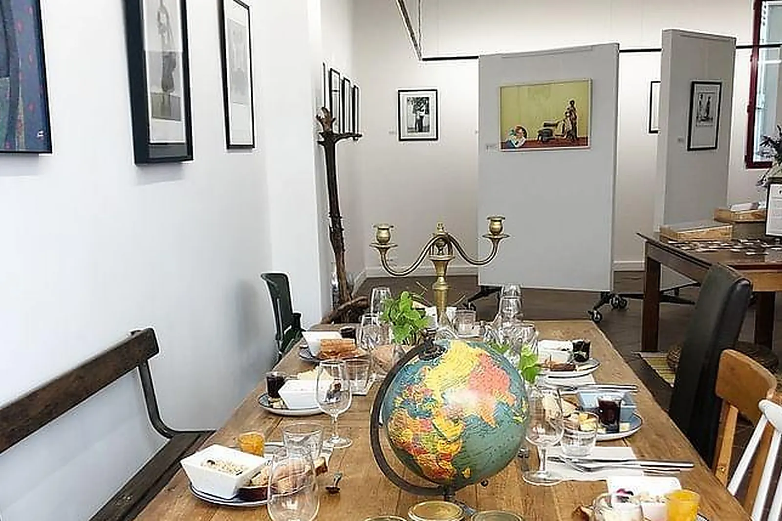 Lieux événementiels, ESPACE BASTILLE