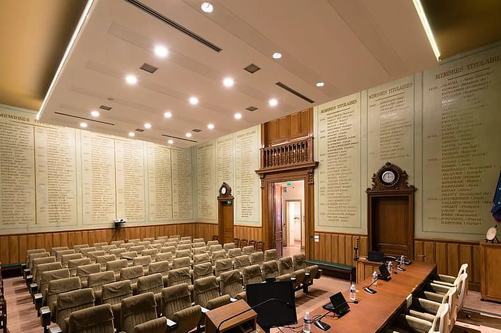 Lieux événementiels, ESPACE BELLECHASSE