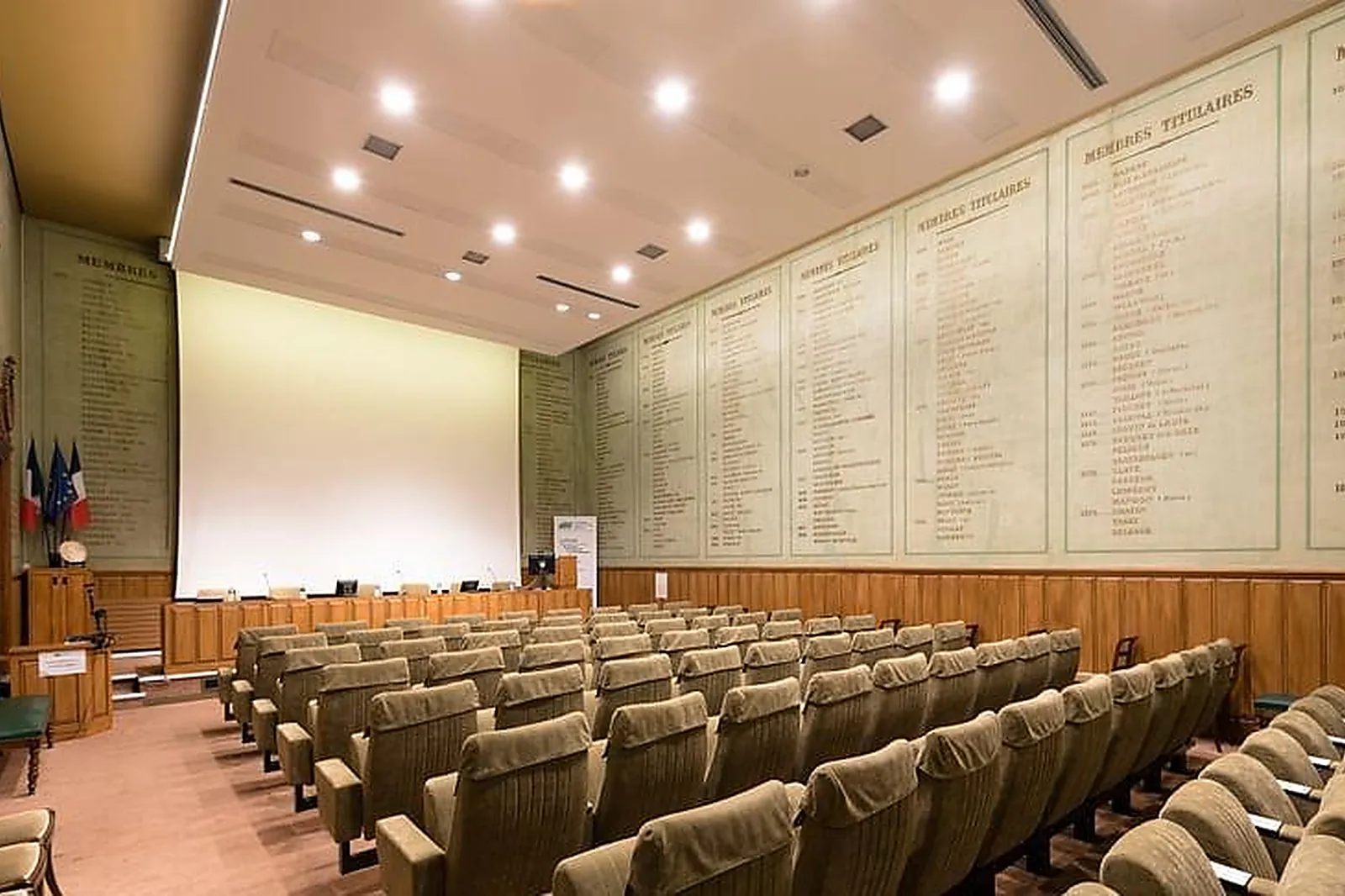 Lieux événementiels, ESPACE BELLECHASSE