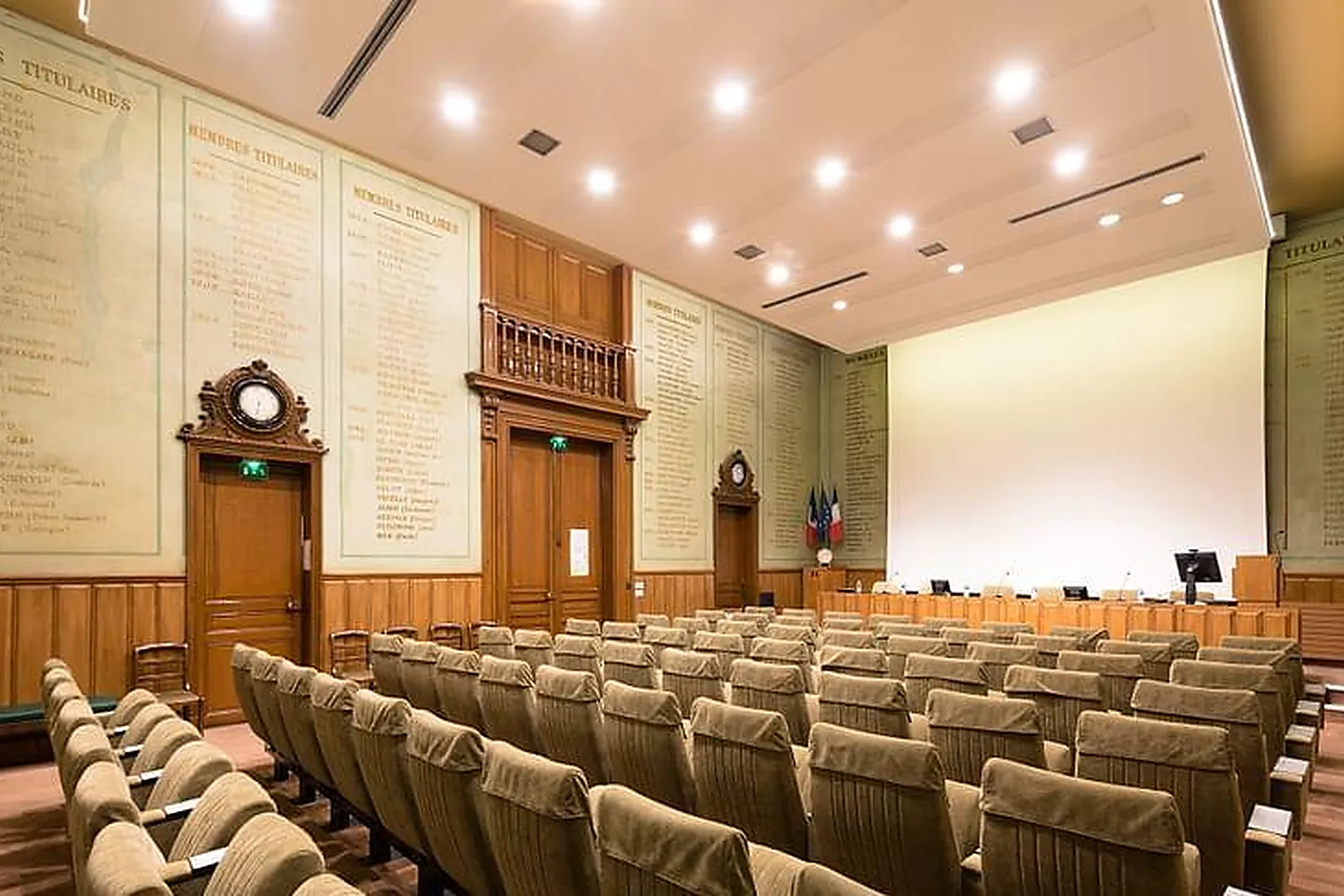 Lieux événementiels, ESPACE BELLECHASSE