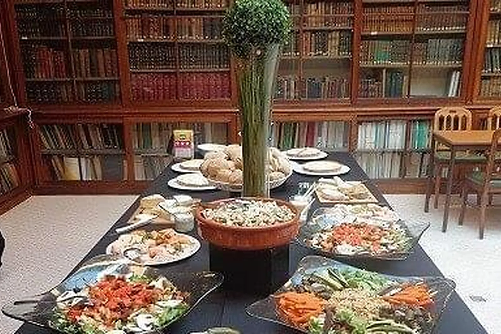 Lieux événementiels, ESPACE BELLECHASSE