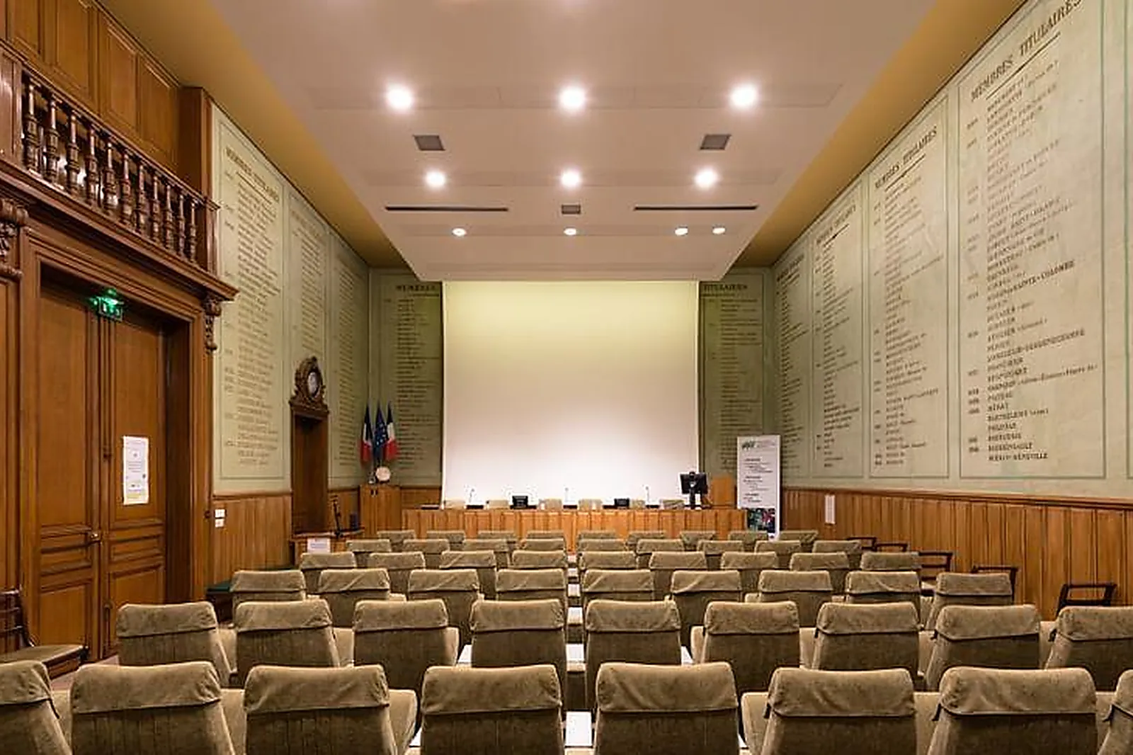 Lieux événementiels, ESPACE BELLECHASSE