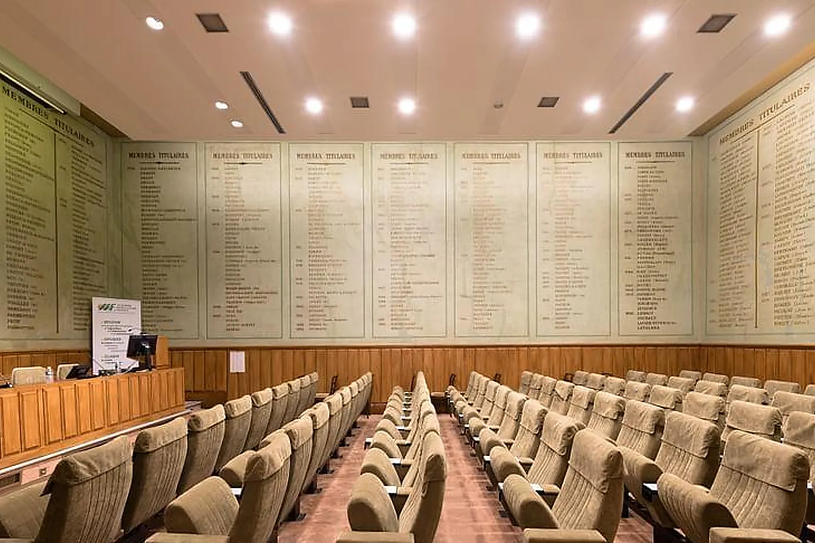 Lieux événementiels, ESPACE BELLECHASSE