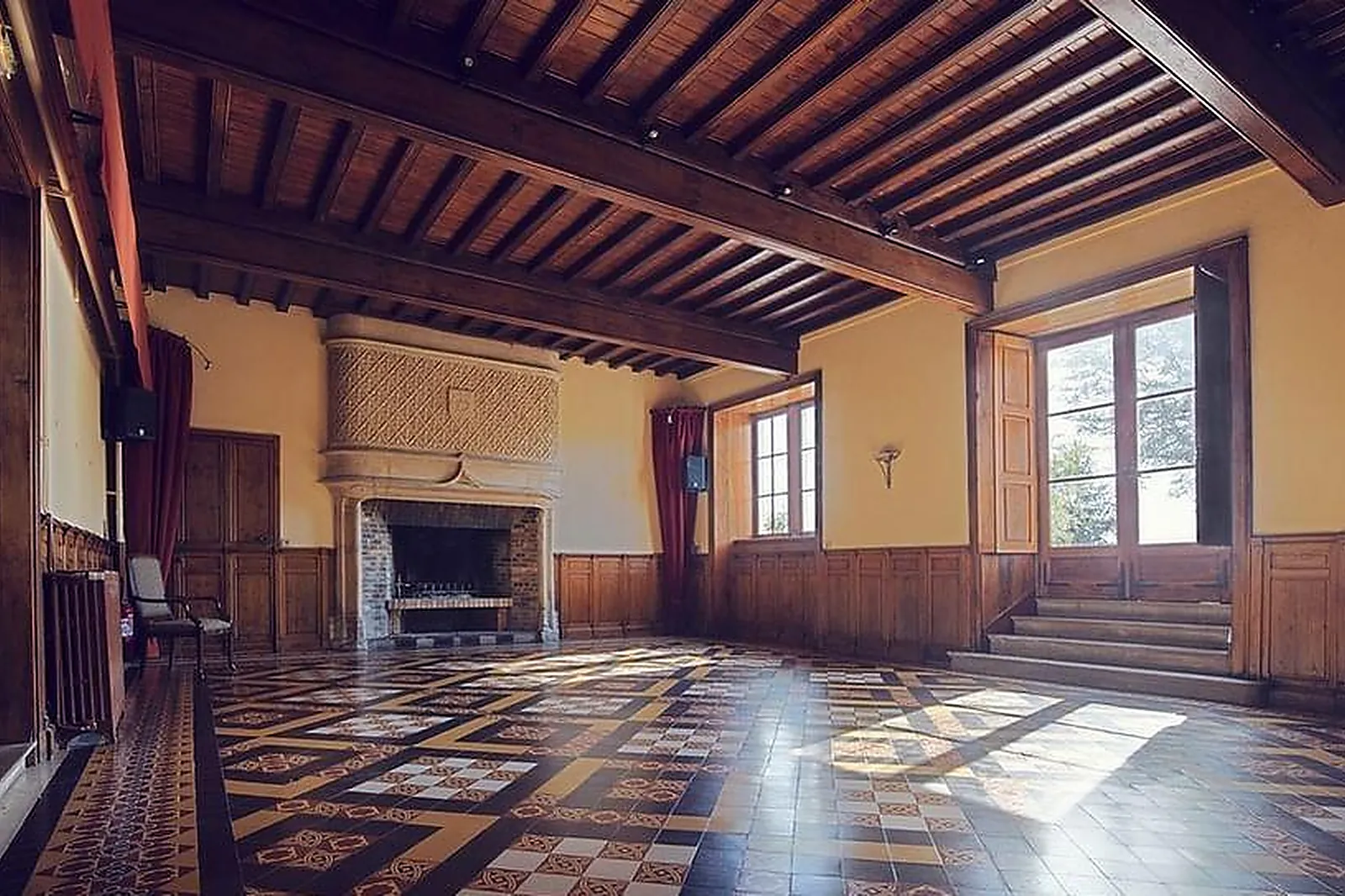 Lieux événementiels, STADE ROLAND-GARROS