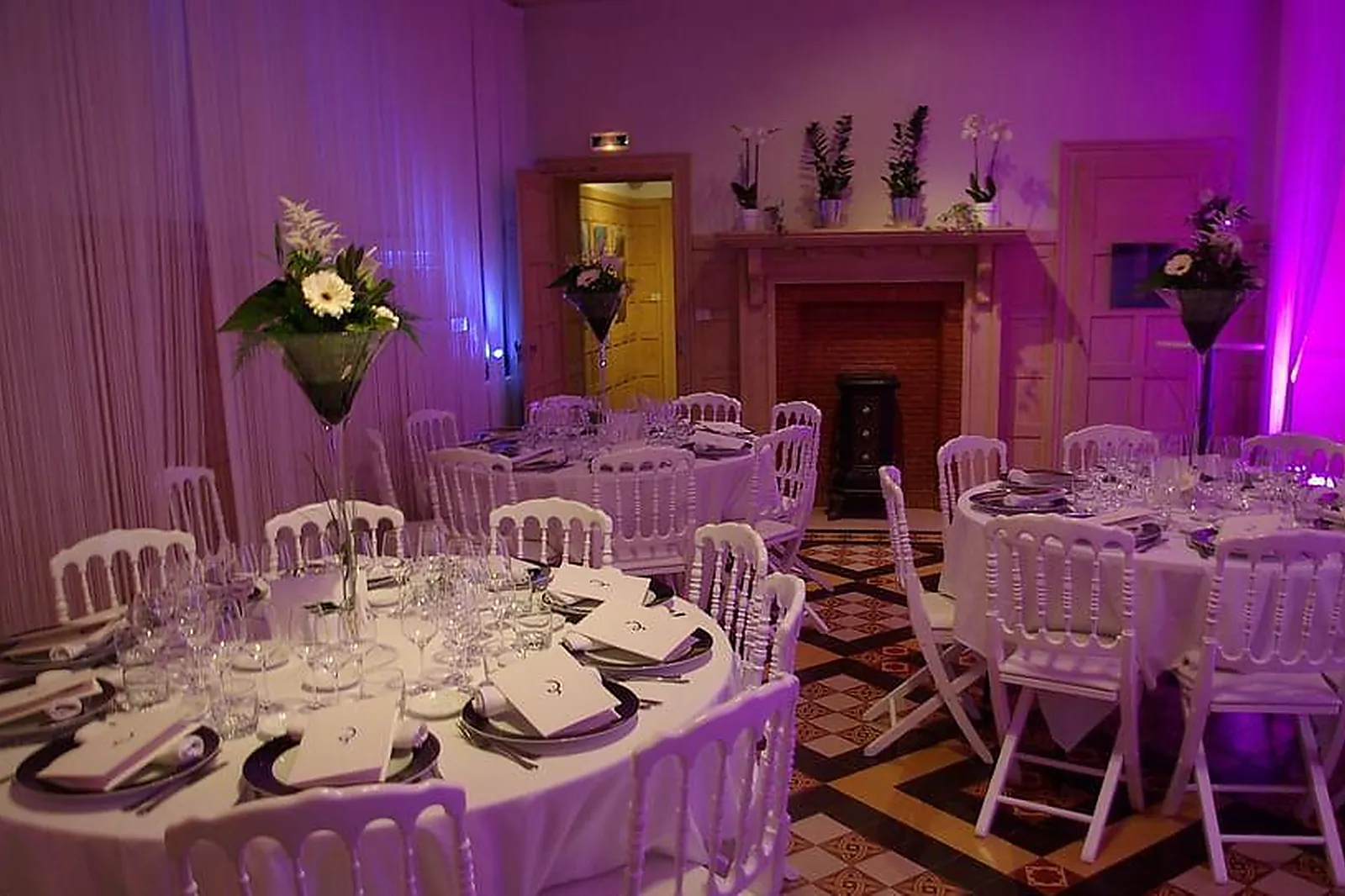 Lieux événementiels, STADE ROLAND-GARROS