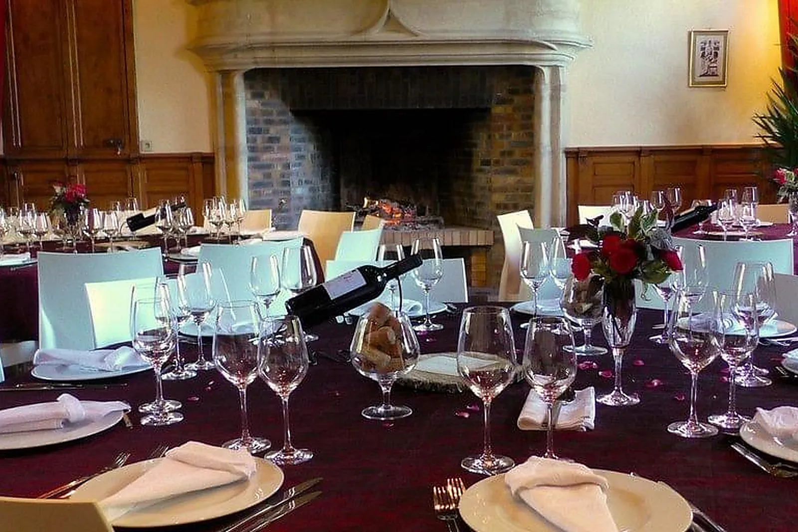 Lieux événementiels, STADE ROLAND-GARROS